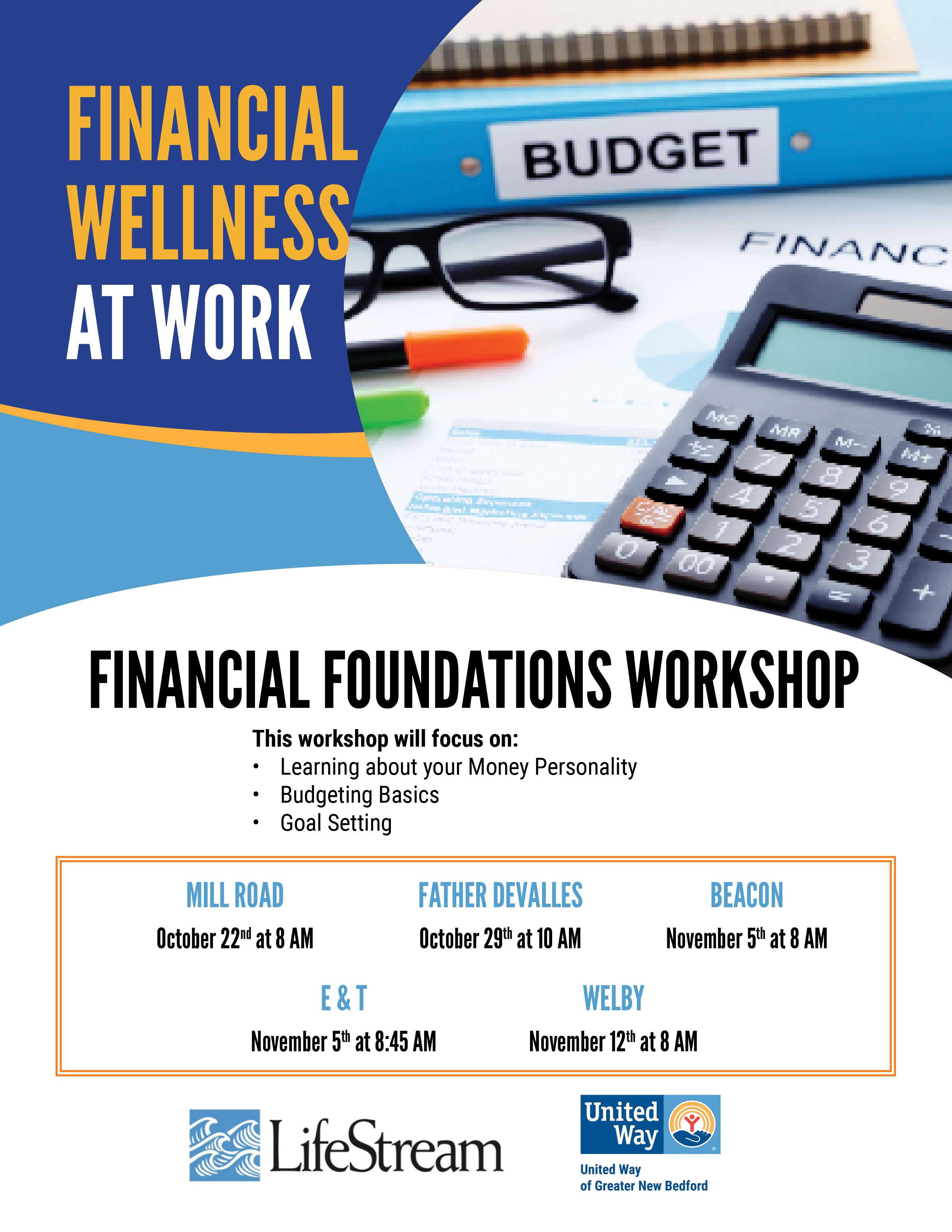 Workshop Flyer