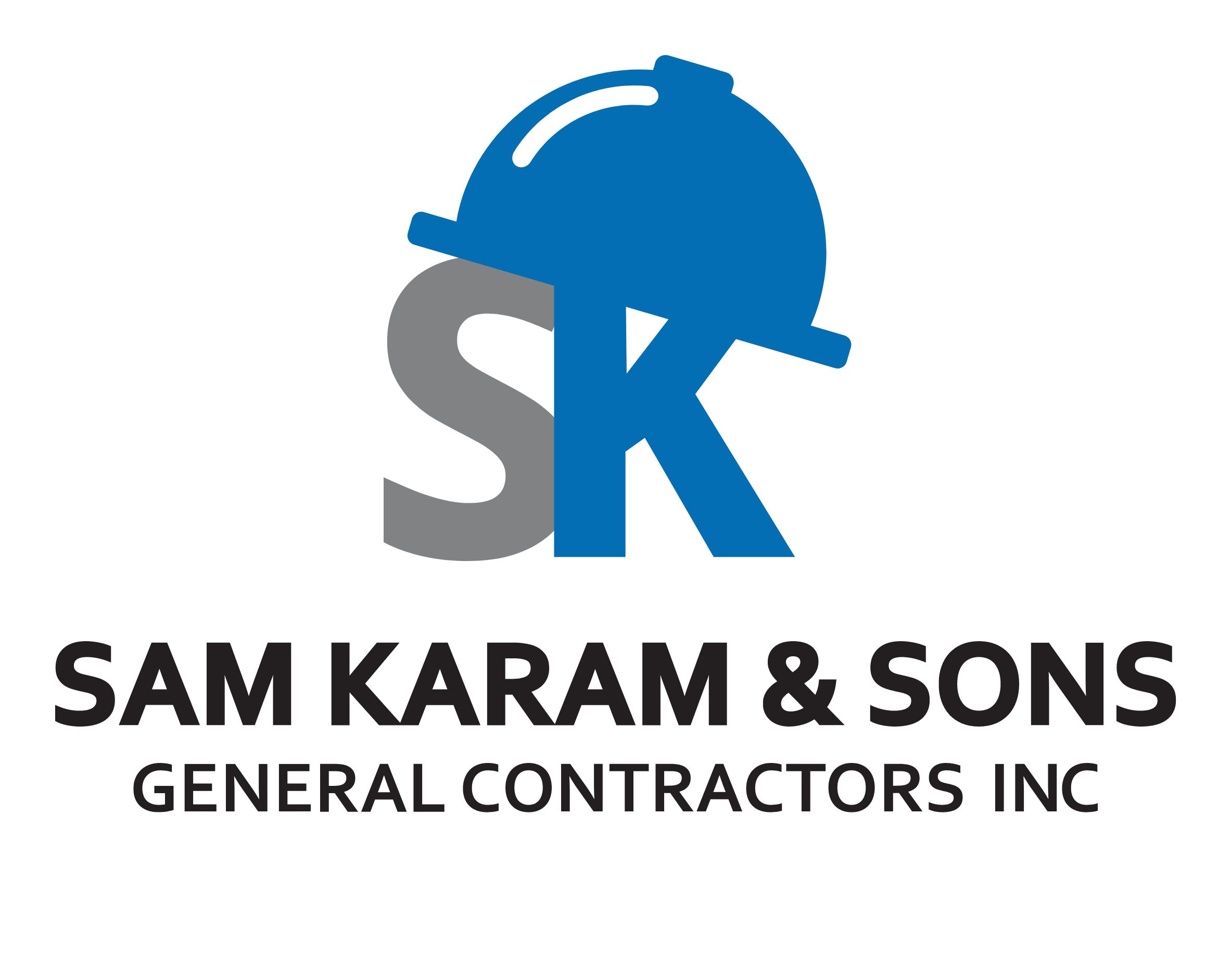 Sam Karam & Sons Logo