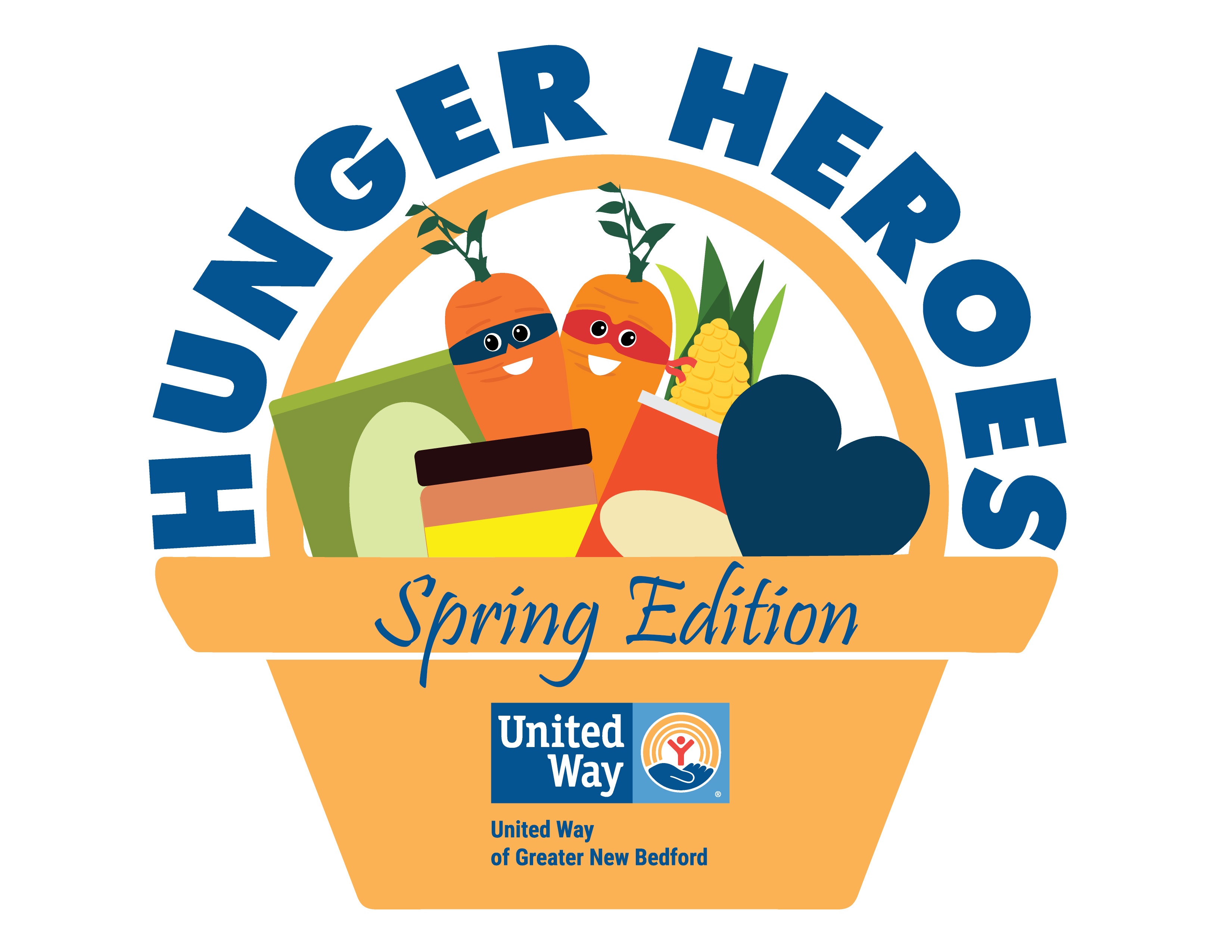 Hunger Heroes Spring
