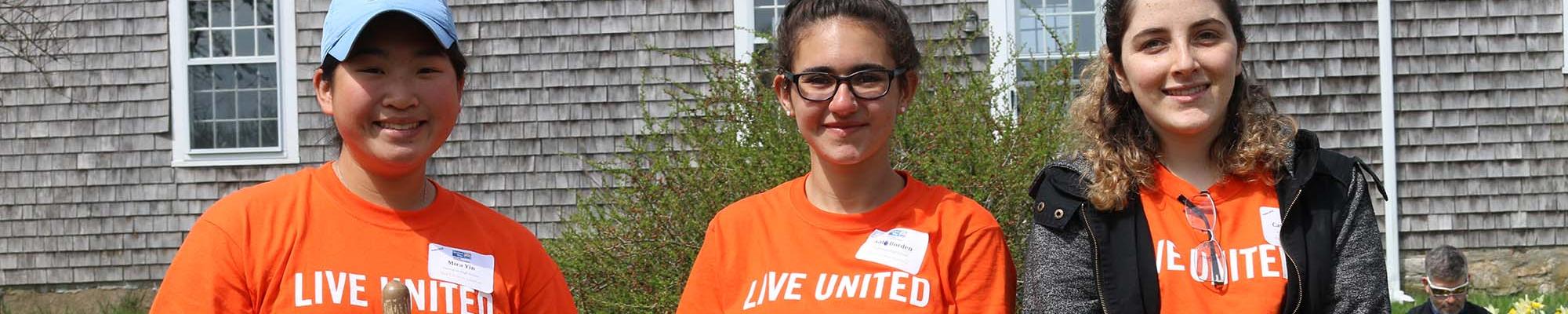 United Way of Greater New Bedford is kicking off National Volunteer Week April 17-23 with the award of $27,500 in Changemaker Grants to 14 all-volunteer groups